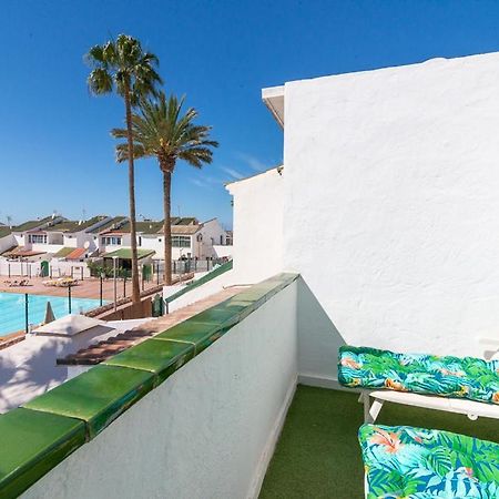 Deluxe Duplex Bungalow Private Parking Maspalomas  Eksteriør bilde