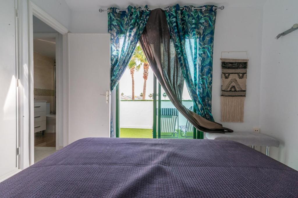 Deluxe Duplex Bungalow Private Parking Maspalomas  Eksteriør bilde