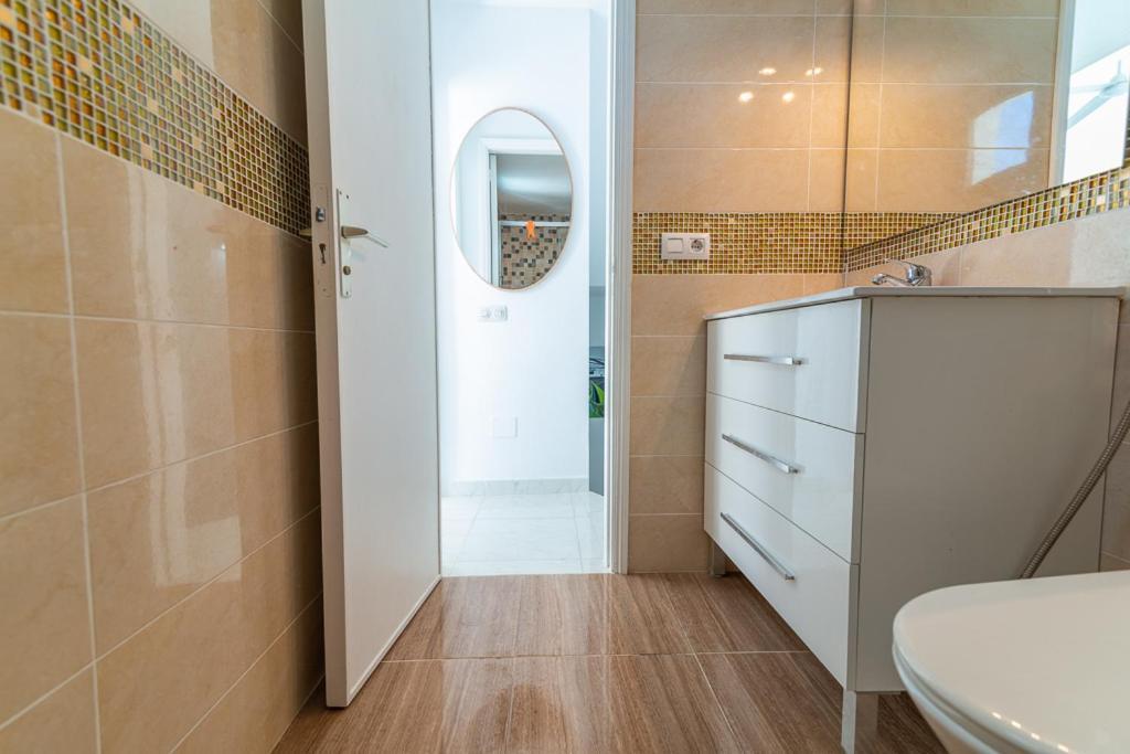 Deluxe Duplex Bungalow Private Parking Maspalomas  Eksteriør bilde
