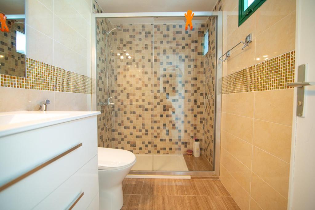 Deluxe Duplex Bungalow Private Parking Maspalomas  Eksteriør bilde