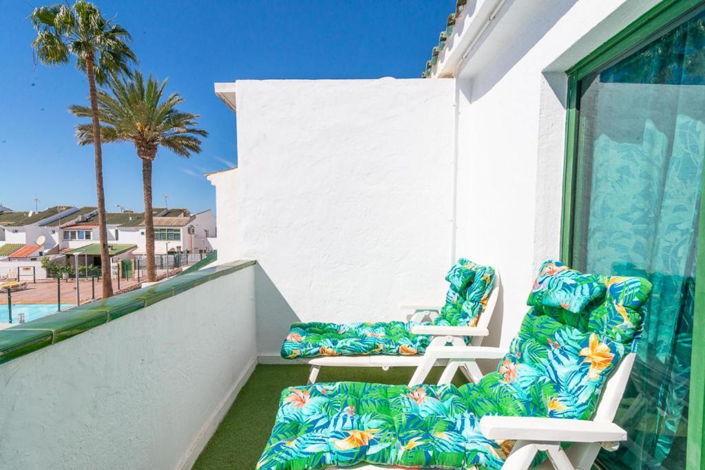 Deluxe Duplex Bungalow Private Parking Maspalomas  Eksteriør bilde