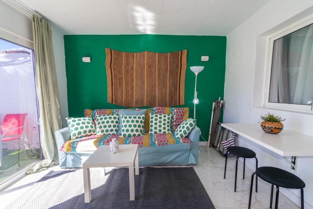 Deluxe Duplex Bungalow Private Parking Maspalomas  Eksteriør bilde